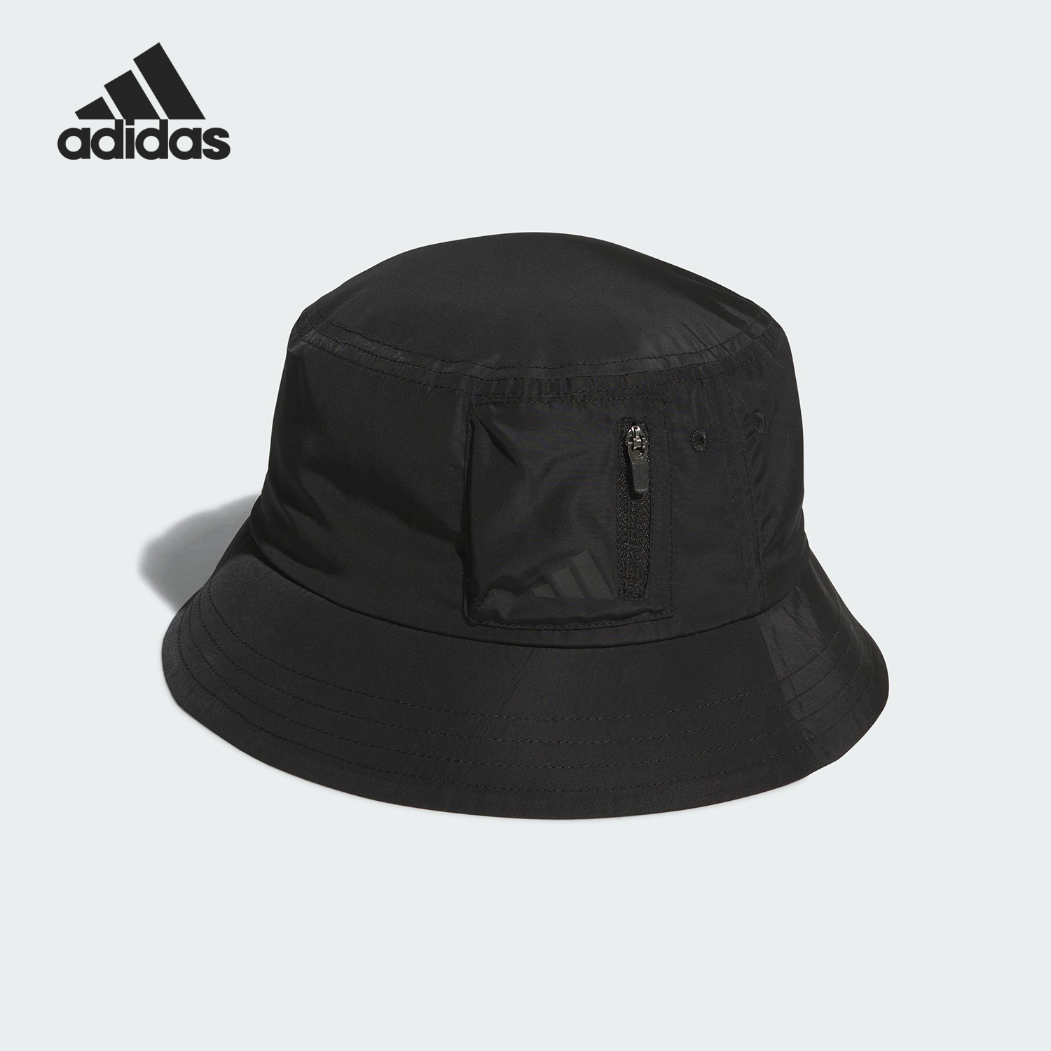 Adidas/阿迪达斯正品CESP BUCKET男女运动遮阳渔夫帽JN3813