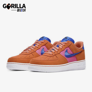 Force 1男士 时尚 Nike CW7300 Air 耐磨运动板鞋 800 耐克正品