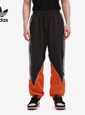 Adidas/阿迪达斯正品三叶草 B TRF AB WV TP 男子运动裤 GE0831