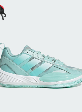 Adidas/阿迪达斯正品XENOBURST男女时尚经典运动低帮篮球鞋JR4379