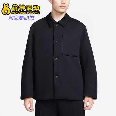 耐克正品男子宽松夹克外套