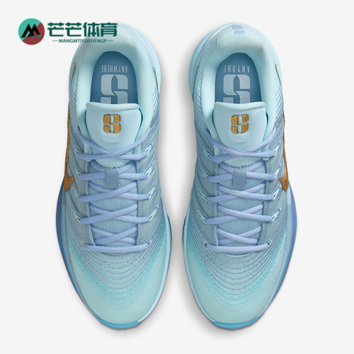 Nike/耐克正品Sabrina 3男女耐磨低帮运动减震篮球鞋HF2882-400