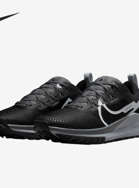 Nike/耐克官方正品PEGASUSTRAIL4女子户外越野跑步鞋DJ6159-001