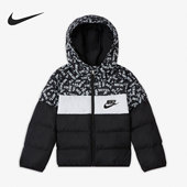HA5218 Nike 小童保暖休闲运动棉服外套 新款 023 耐克正品
