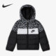 HA5218 Nike 小童保暖休闲运动棉服外套 新款 023 耐克正品