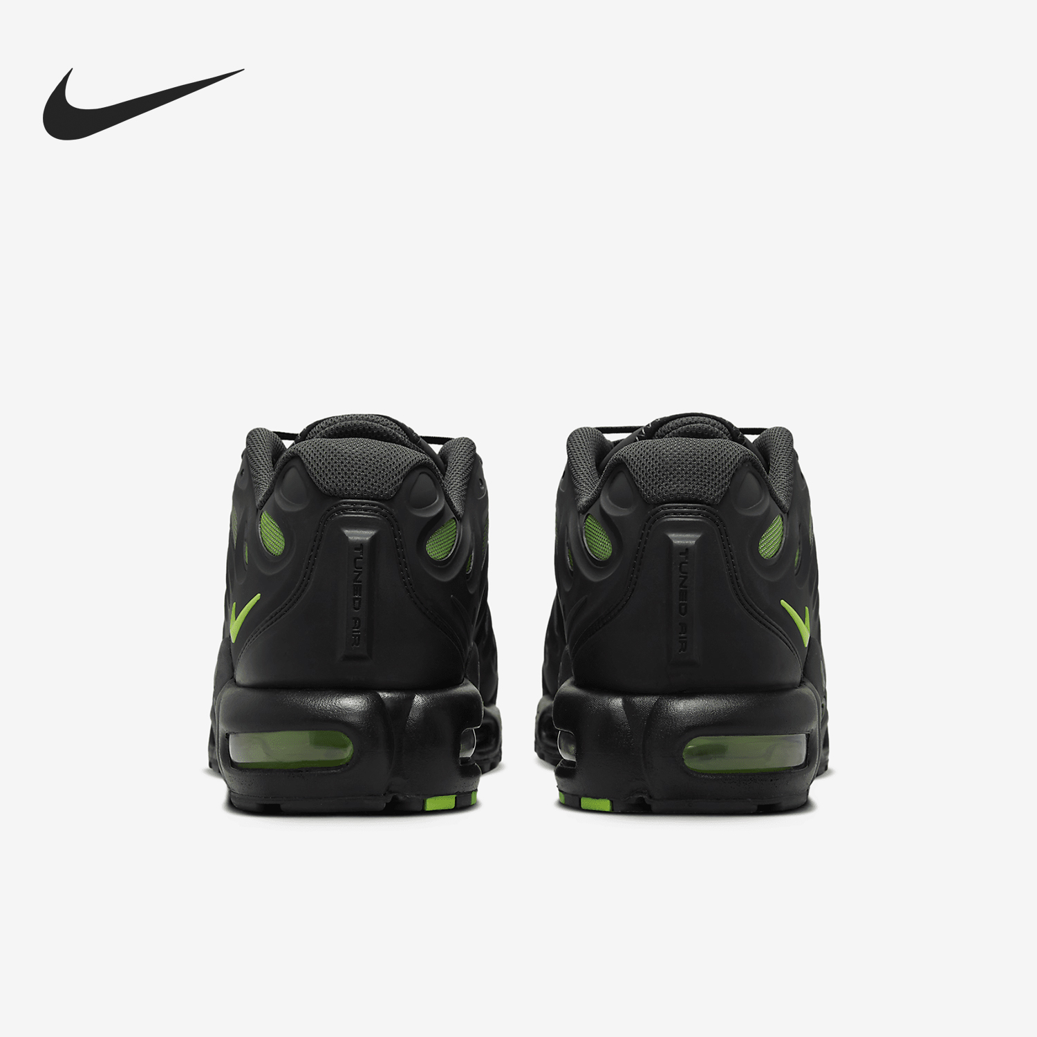 Nike/耐克正品Air Max Plus Drift 男士系带休闲鞋FD4290-006