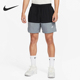 男士 时尚 宽松透气经典 Nike FB7812 新款 梭织运动短裤 010 耐克正品