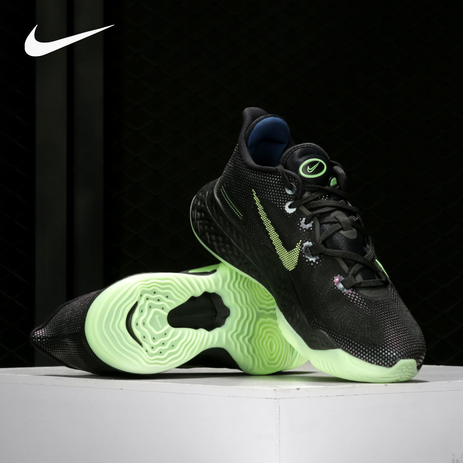 Nike/耐克官方正品 AIR ZOOM BB NXT EP 男女舒适篮球鞋 CK5708