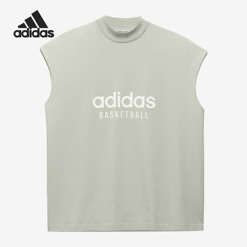 Adidas/阿迪达斯男女宽松背心