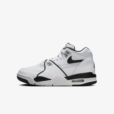 Nike/耐克正品Air Flight GS女子大童运动气垫篮球鞋HF0406-102