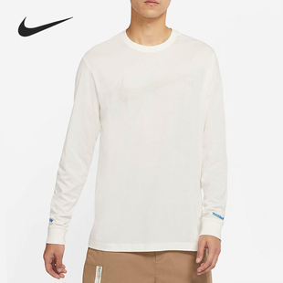 新款 2021秋季 男子运动舒适长袖 T恤 133 Nike DD3375 耐克正品