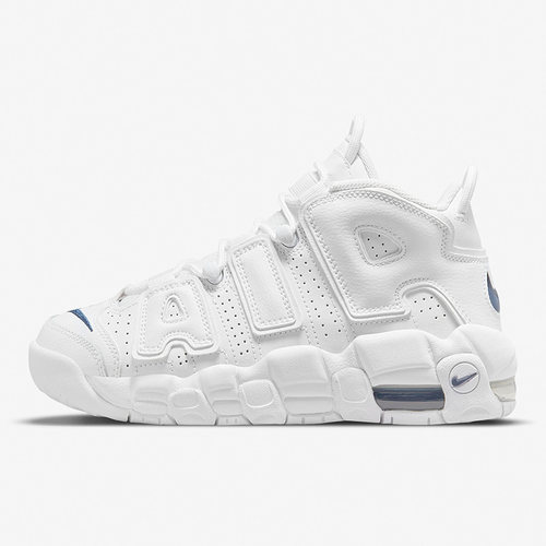Nike/耐克正品运动大童女子GS实战训练耐磨皮蓬篮球鞋 DH9719-100