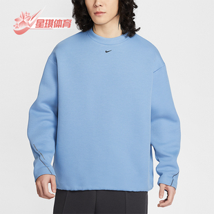 耐克正品 日常针织圆领套头卫衣HV6538 2025冬季 男士 486 款 Nike