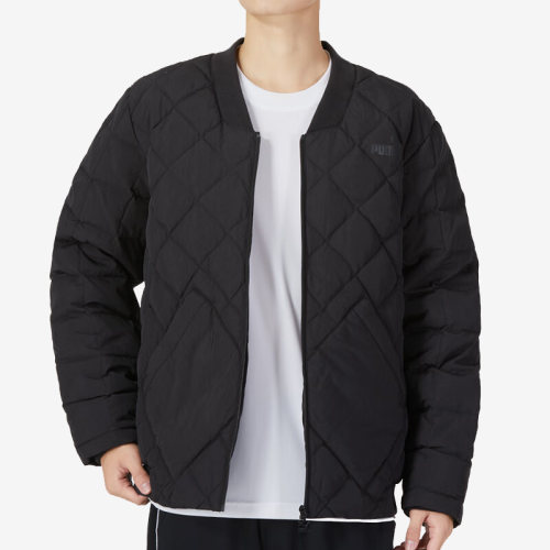 彪马正品男女通用羽绒服