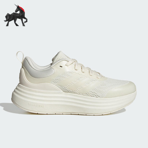Adidas/阿迪达斯正品NORA SHELL女士运动厚底耐磨跑步鞋JR9798