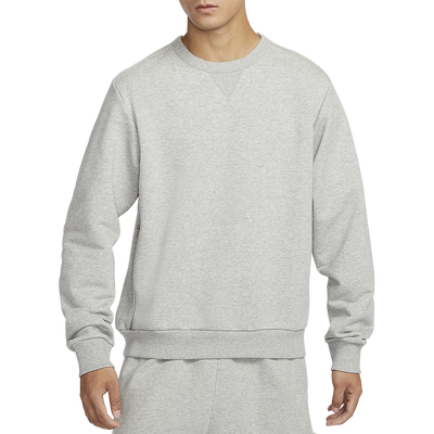 耐克男士透气针织运动卫衣