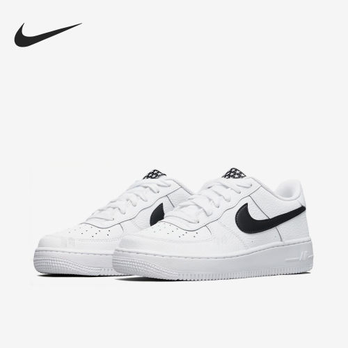 Nike耐克正品Air Force 1女舒适百搭防滑耐磨板鞋314192-177