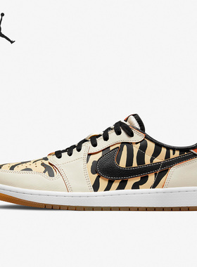 Nike/耐克官方正品Air Jordan 1 Low AJ1 男女低帮板鞋DH6932-100
