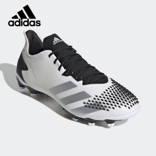 20.2 Adidas 阿迪达斯正品 猎鹰 FW9227 MG人草男子训练运动足球鞋