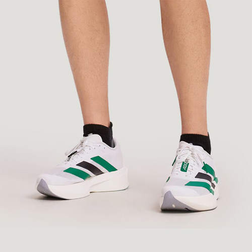 Adidas/阿迪达斯正品ADIZERO EVO SL男女运动耐磨跑步鞋KH6377