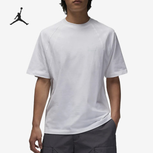 耐克正品 新款 Nike JORDAN夏季 100 男子运动休闲圆领短袖 DX9592