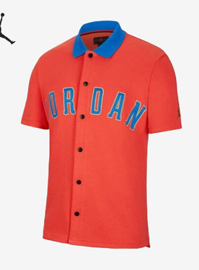 Nike/耐克正品休闲男子时尚潮流运动短袖POLO衫 AJ1111-631