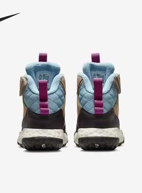 Nike/耐克官方正品Terrascout儿童耐磨高帮户外运动靴FV4174-200