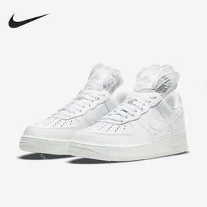 Nike/耐克官方正品Air Force1 AF1胜利女神运动鞋板鞋DM9461-100