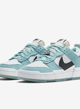 Nike/耐克官方正品女士包裹性防滑透气低帮休闲板鞋DD6619-400