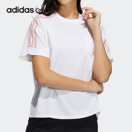 Adidas/阿迪达斯夏季短袖