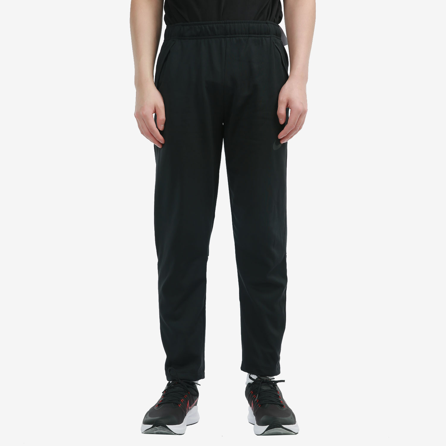 男子保暖休闲运动针织长裤