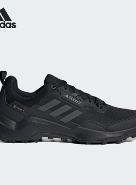Adidas/阿迪达斯官方正品TERREX AX4 GTX男士时尚运动鞋HP7395