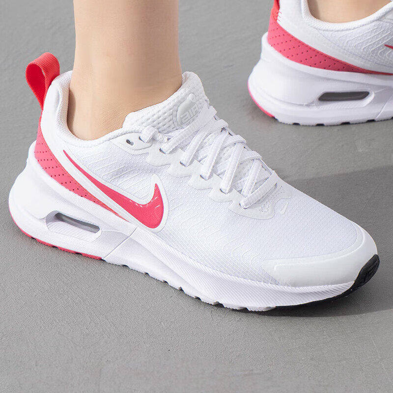 耐克鞋子AIR MAX NUAXIS气垫跑步鞋2025夏季新款运动鞋女鞋HF1233