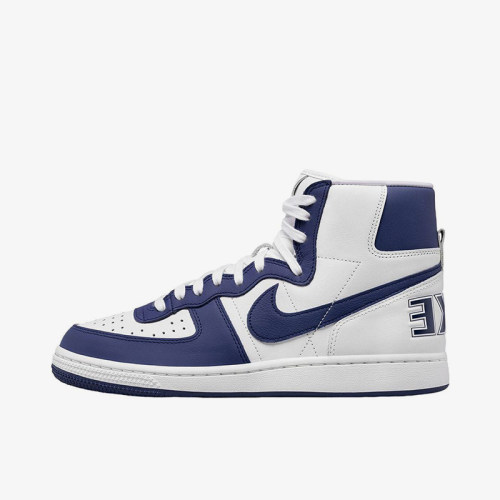 Nike/耐克正品Terminator男女同款高帮轻便休闲板鞋FD4159-100