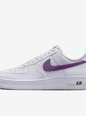 Nike/耐克正品Air Force 1 EMB男士运动休闲轻便板鞋FJ4209-100