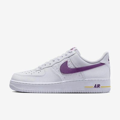 Nike/耐克正品Air Force 1 EMB男士运动休闲轻便板鞋FJ4209-100