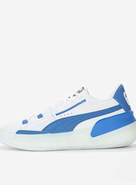 Puma/彪马官方正品Clyde Hardwood Team男女训练篮球鞋194454-05