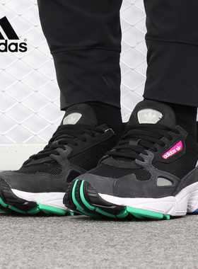 Adidas/阿迪达斯正品 新款三叶草女子 复古运动休闲鞋 F35270