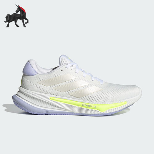 Adidas/阿迪达斯正品新款女士透气耐磨缓震训练跑步鞋IH0798