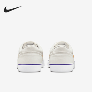 男女同款 新款 轻便运动防滑经典 透气板鞋 108 Nike DM3494 耐克正品