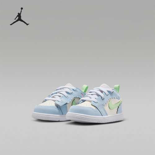Nike/耐克正品Jordan 1 Low Alt SE婴童运动经典休闲鞋IB7120-403