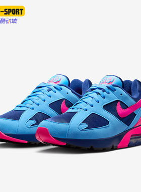 Nike/耐克正品Air 180男女低帮运动气垫减震耐磨跑步鞋HQ1706-401