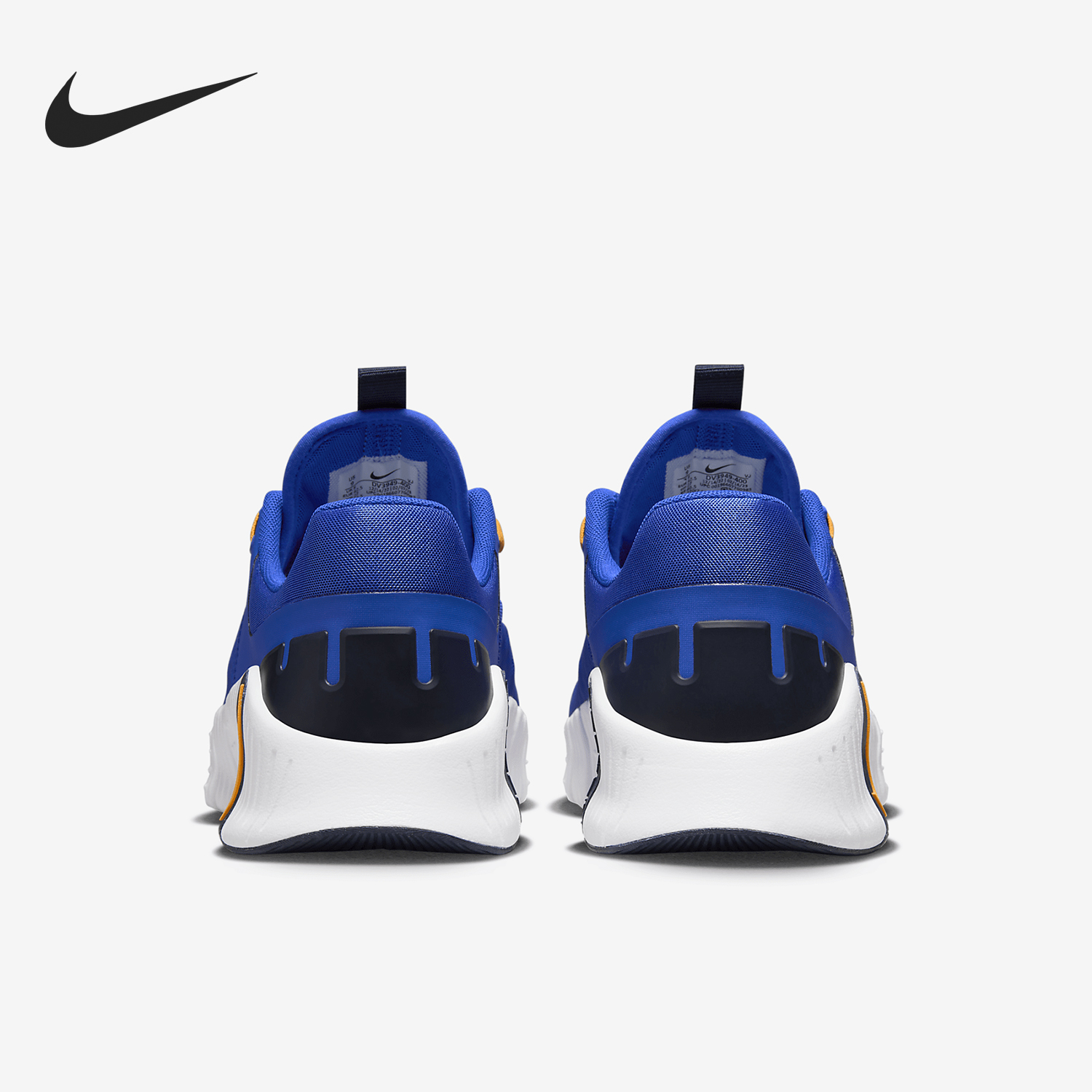 耐克男士减震低帮耐磨运动训练鞋