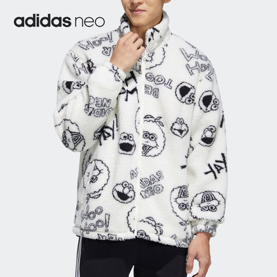 Adidas/阿迪达斯男女运动外套