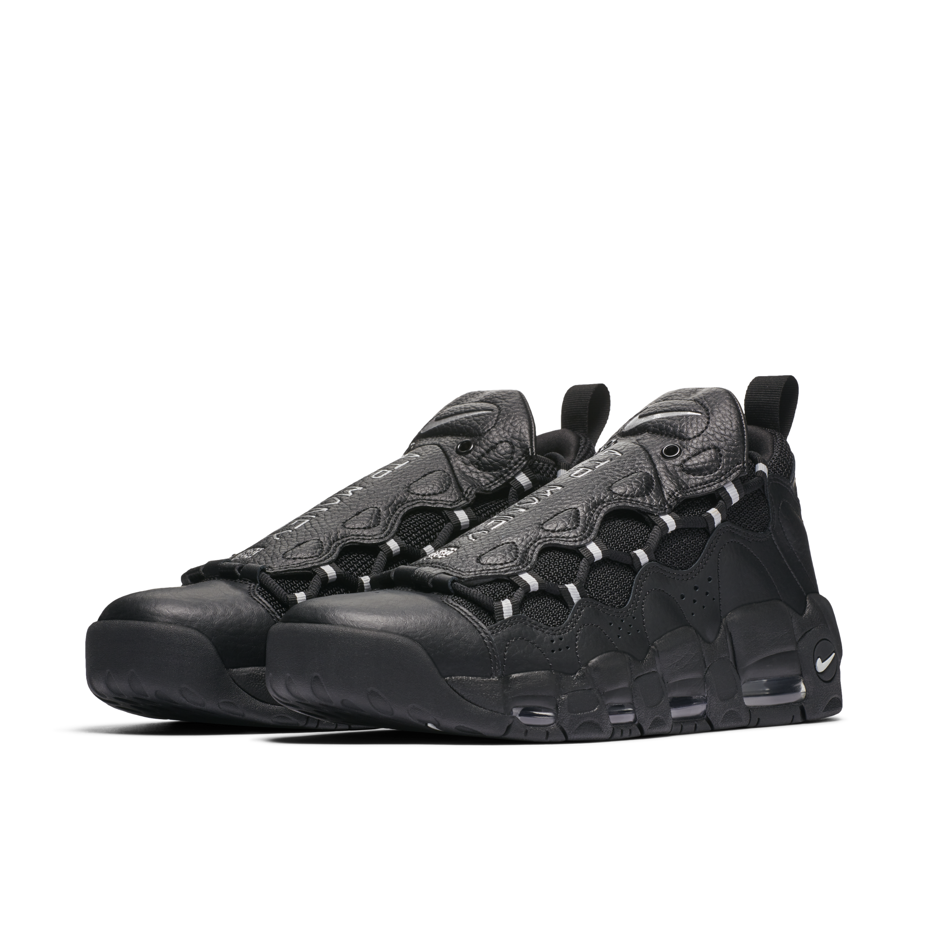 Nike/耐克正品Air More MoneyAJ 男子大金钱小猪运动篮球鞋AJ2998