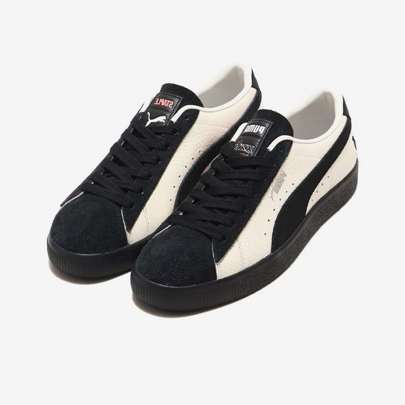 Puma/彪马正品2024新款男女运动经典轻便休闲板鞋390478-01