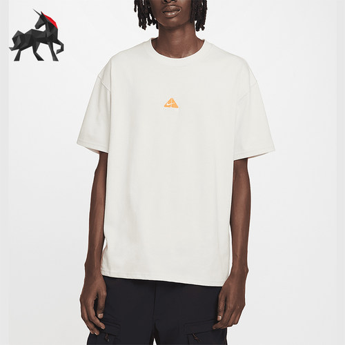 Nike/耐克正品2025秋季款男士套头运动休闲透气短袖DQ1815-104