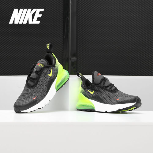 nike耐克正品幼童气垫运动童鞋