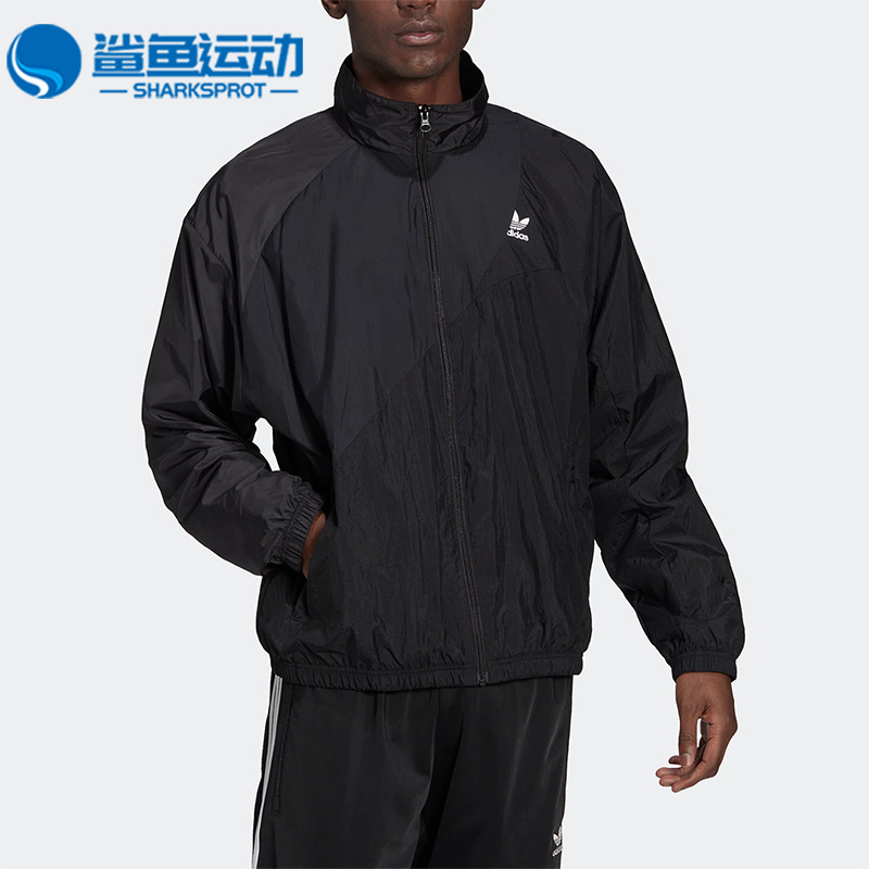 阿迪达斯男子运动外套HE2952