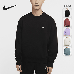 耐克正品 DA0318 夏季 男子圆领运动休闲卫衣 661 新款 Nike